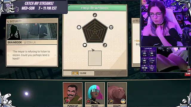 Snapshot of AnneSao chatting on November 30, 2025, 12:22 am AnneSao online show from November 30, 2025, 12:22 am