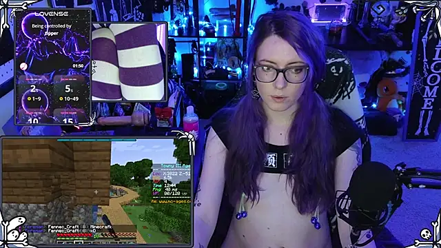 Snapshot of AnneSao chatting on January 3, 2025, 3:27 am AnneSao online show from January 3, 2025, 3:27 am