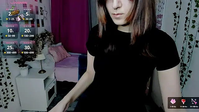 Snapshot of Alexa_Lexi_ chatting on April 15, 2026, 10:32 am Alexa Lexi online show from April 15, 2026, 10:32 am