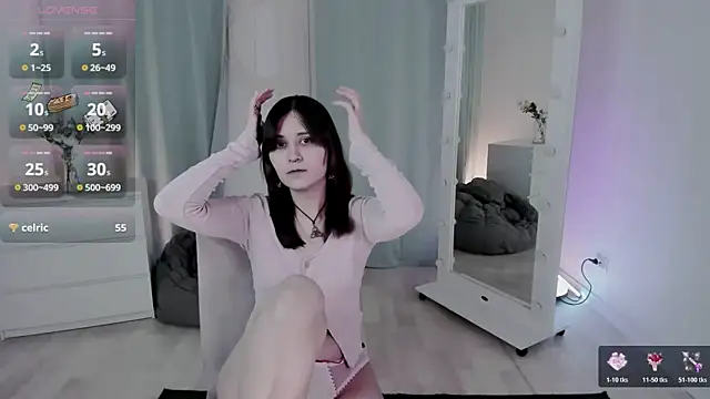 Snapshot of Alexa_Lexi_ chatting on March 25, 2026, 11:09 am Alexa Lexi online show from March 25, 2026, 11:09 am