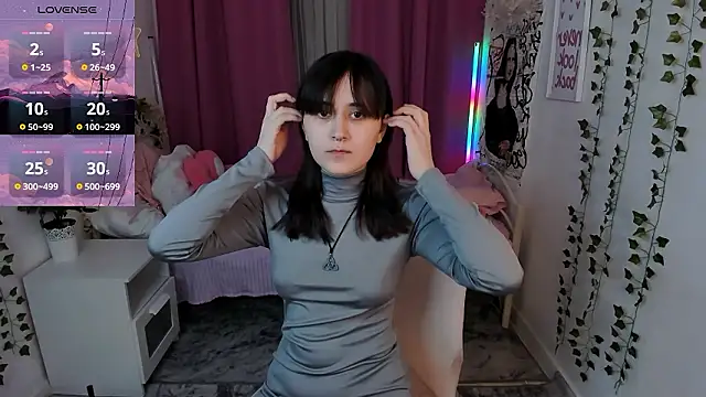 Snapshot of Alexa_Lexi_ chatting on March 4, 2026, 10:56 am Alexa Lexi online show from March 4, 2026, 10:56 am