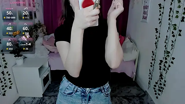 Snapshot of Alexa_Lexi_ chatting on April 16, 2026, 10:38 am Alexa Lexi online show from April 16, 2026, 10:38 am