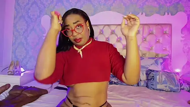 CaseyMoon online show from January 14, 2026, 1:04 pm