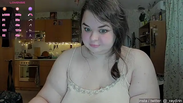 Raydirin online show from November 6, 2025, 1:37 pm