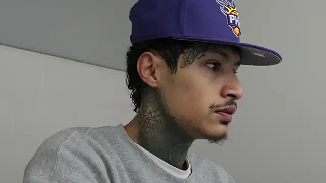 Snapshot of trieone chatting on January 4, 2025, 10:05 am trieone online show from January 4, 2025, 10:05 am