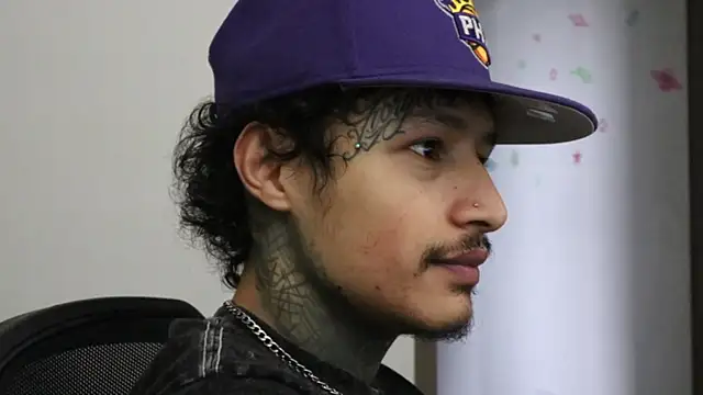 Snapshot of trieone chatting on October 1, 2025, 9:07 pm trieone online show from October 1, 2025, 9:07 pm