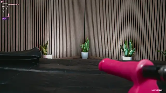 Snapshot of NiceHotJob chatting on October 1, 2025, 9:51 pm NiceHotJob online show from October 1, 2025, 9:51 pm