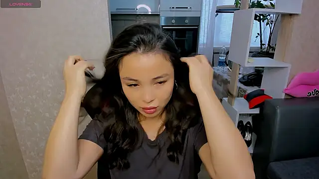 AyaMoon online show from September 24, 2025, 4:41 am