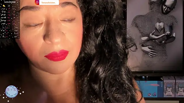 TamaraAniston online show from February 5, 2025, 1:00 pm