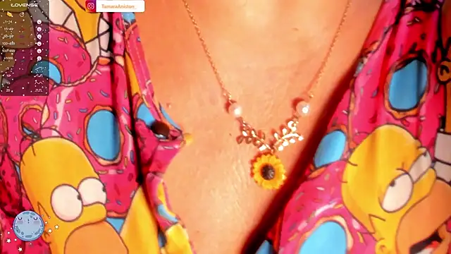 TamaraAniston online show from February 13, 2025, 5:54 pm