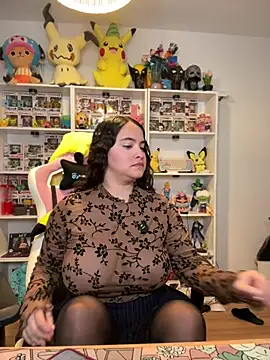 Snapshot of Sweet_sully__ chatting on April 6, 2026, 7:53 am Sweet sully online show from April 6, 2026, 7:53 am