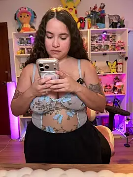 Snapshot of Sweet_sully__ chatting on March 13, 2026, 8:52 am Sweet sully online show from March 13, 2026, 8:52 am