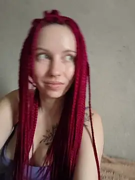 Snapshot of Frost_foxy chatting on February 21, 2026, 4:14 am Frost foxy online show from February 21, 2026, 4:14 am