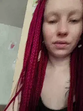 Snapshot of Frost_foxy chatting on February 16, 2026, 4:22 am Frost foxy online show from February 16, 2026, 4:22 am