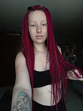 Snapshot of Frost_foxy chatting on June 12, 2026, 4:21 am Frost foxy online show from June 12, 2026, 4:21 am