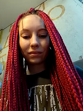 Snapshot of Frost_foxy chatting on December 19, 2025, 2:48 am Frost foxy online show from December 19, 2025, 2:48 am