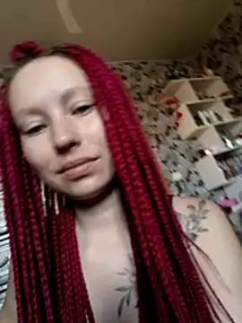 Snapshot of Frost_foxy chatting on February 13, 2026, 4:34 am Frost foxy online show from February 13, 2026, 4:34 am