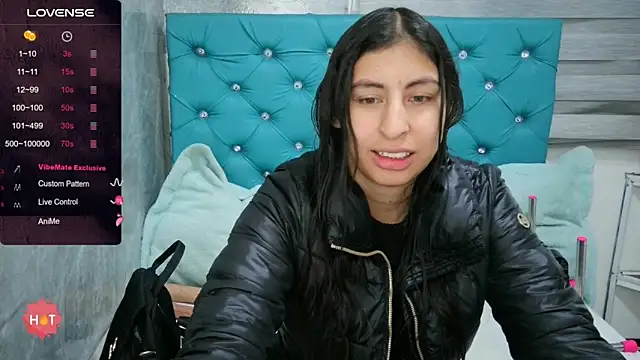 Snapshot of MAARYMOON chatting on November 28, 2025, 11:10 am MAARYMOON online show from November 28, 2025, 11:10 am