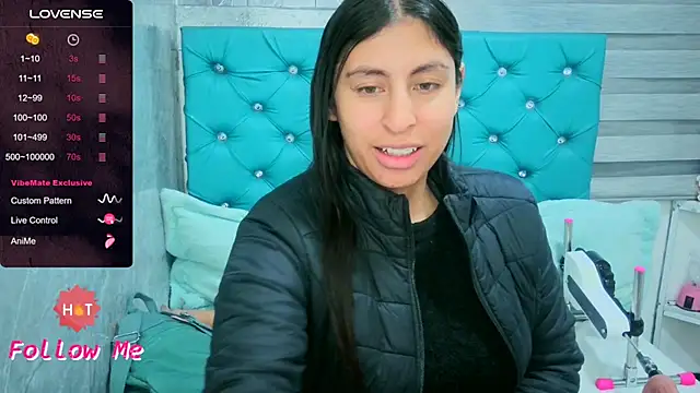 MAARYMOON online show from March 27, 2026, 10:38 am