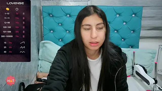 Snapshot of MAARYMOON chatting on December 5, 2025, 10:58 am MAARYMOON online show from December 5, 2025, 10:58 am