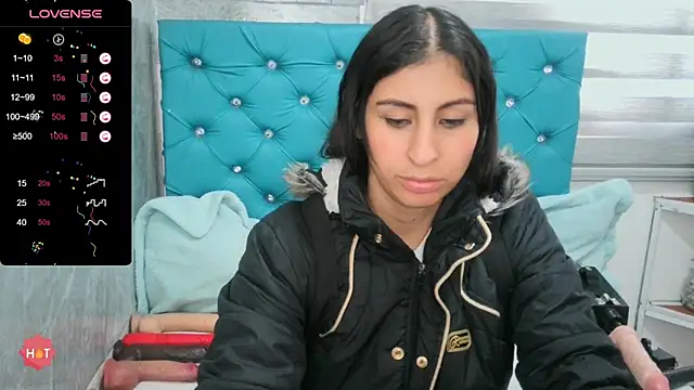 Snapshot of MAARYMOON chatting on March 20, 2025, 10:10 am MAARYMOON online show from March 20, 2025, 10:10 am