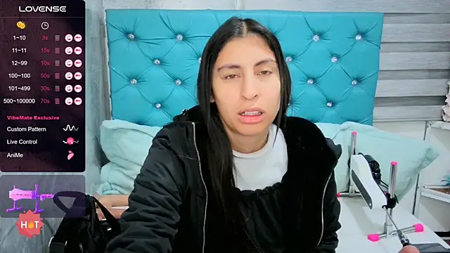 MAARYMOON online show from January 15, 2026, 10:51 am