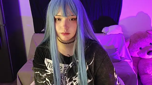 Snapshot of KuroChan420 chatting on March 14, 2025, 5:48 am KuroChan420 online show from March 14, 2025, 5:48 am