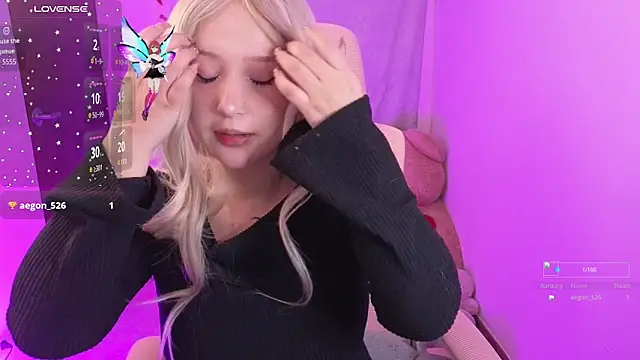 Snapshot of KuroChan420 chatting on September 14, 2025, 1:17 am KuroChan420 online show from September 14, 2025, 1:17 am