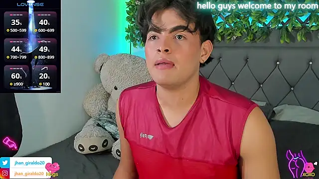 kamii 22 online show from January 19, 2025, 5:58 am