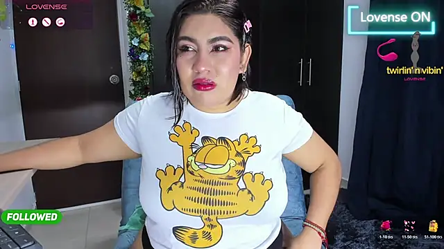 ElikoLanny  online show from February 25, 2026, 3:18 am