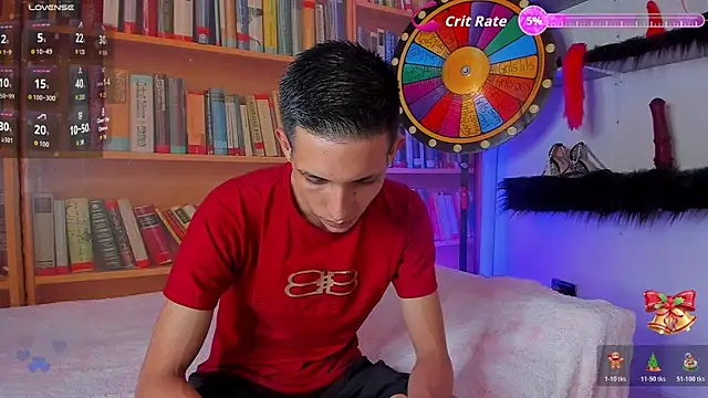 Shyfantasies online show from November 15, 2025, 5:33 am