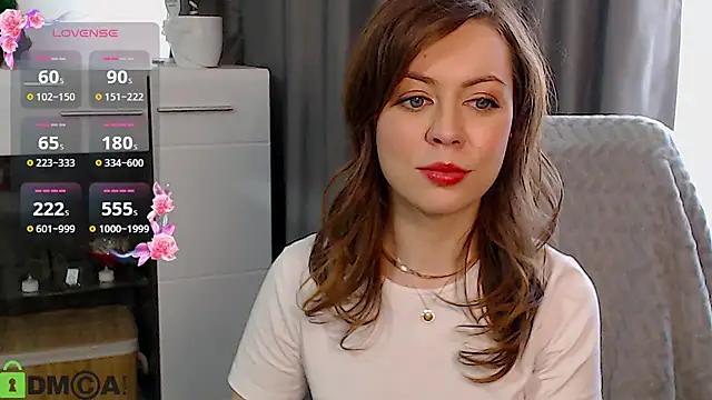 GirlfriendNina online show from February 25, 2025, 9:09 am