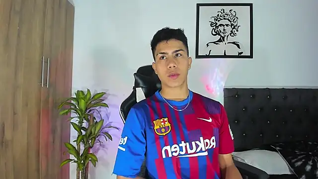 AlanNaughty online show from November 13, 2025, 11:52 pm