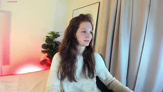 MirandaGlow online show from March 20, 2026, 5:41 am