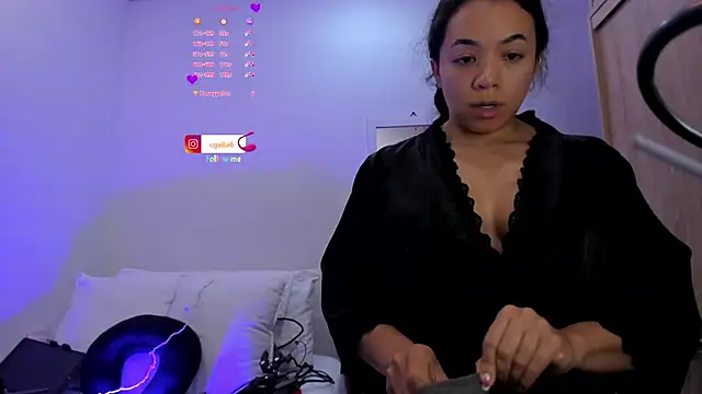 Snapshot of carolgaita chatting on February 22, 2026, 10:28 am carolgaita online show from February 22, 2026, 10:28 am