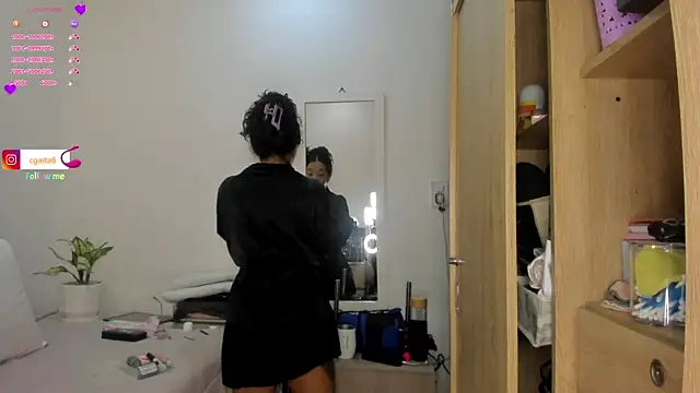 Snapshot of carolgaita chatting on February 20, 2026, 10:06 am carolgaita online show from February 20, 2026, 10:06 am