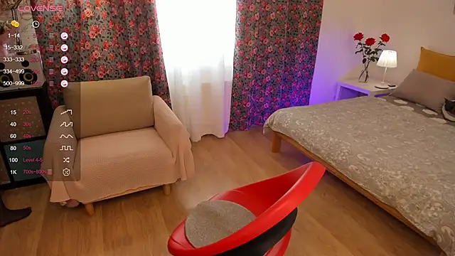  katrin  online show from May 12, 2026, 3:14 am