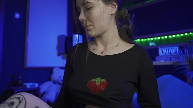 Snapshot of YourBabyPearl chatting on January 12, 2026, 12:17 am YourBabyPearl online show from January 12, 2026, 12:17 am