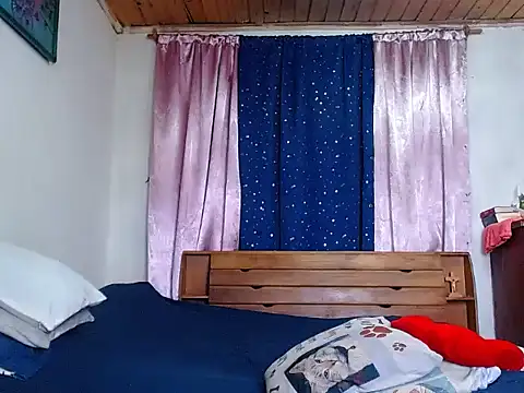 Princess Ariahsquirty online show from April 3, 2026, 8:10 am