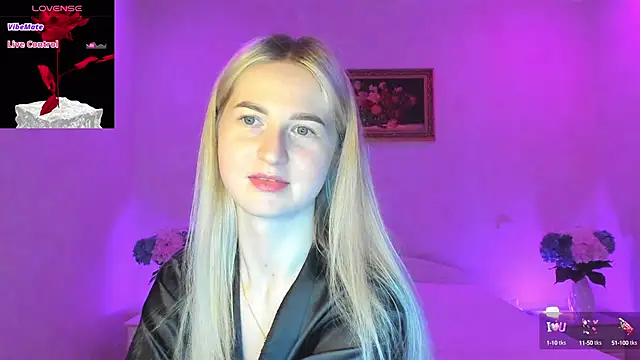 AnnaCarrera online show from March 3, 2025, 9:05 pm