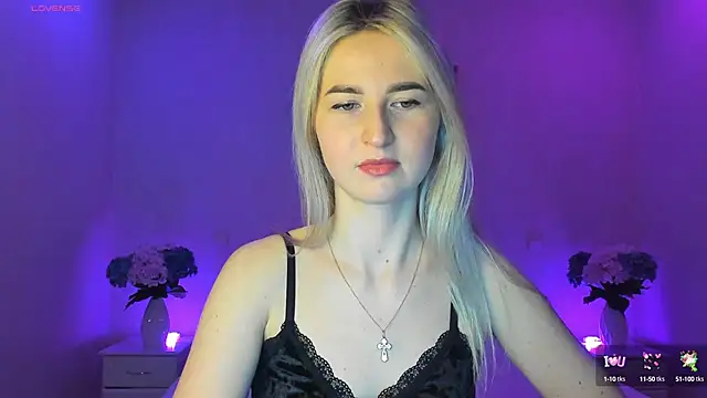 AnnaCarrera online show from February 9, 2025, 8:24 pm