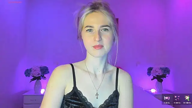 AnnaCarrera online show from February 9, 2025, 11:25 pm