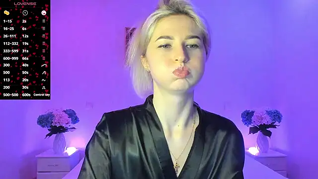 AnnaCarrera online show from February 17, 2025, 9:32 pm