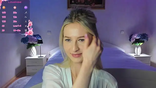 AnnaCarrera online show from March 1, 2026, 8:31 pm