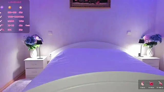 AnnaCarrera online show from January 13, 2026, 9:19 pm