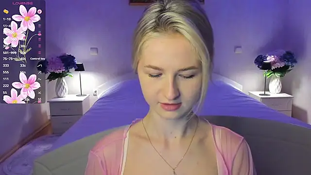 AnnaCarrera online show from January 5, 2026, 8:23 pm