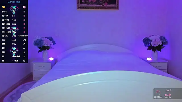 AnnaCarrera online show from December 3, 2025, 8:52 pm