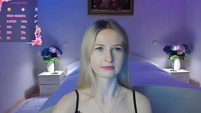 AnnaCarrera online show from April 3, 2026, 7:20 pm