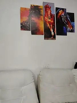 secretgreisy  online show from October 5, 2025, 3:41 am