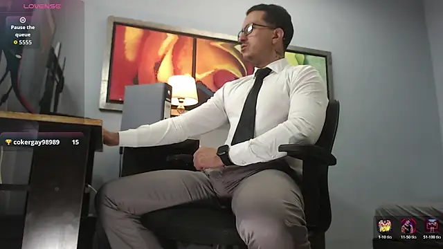 randyluke online show from February 8, 2026, 10:35 am